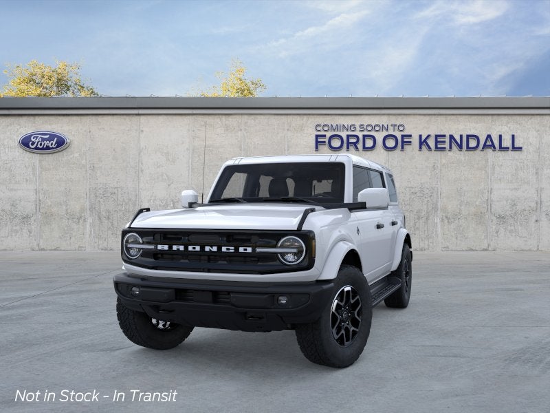 2026 Ford Bronco Outer Banks®