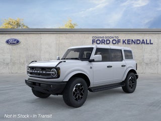 2026 Ford Bronco Outer Banks®