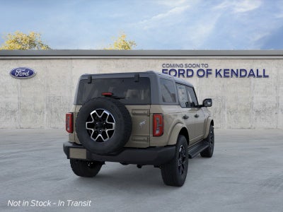 2026 Ford Bronco Outer Banks®