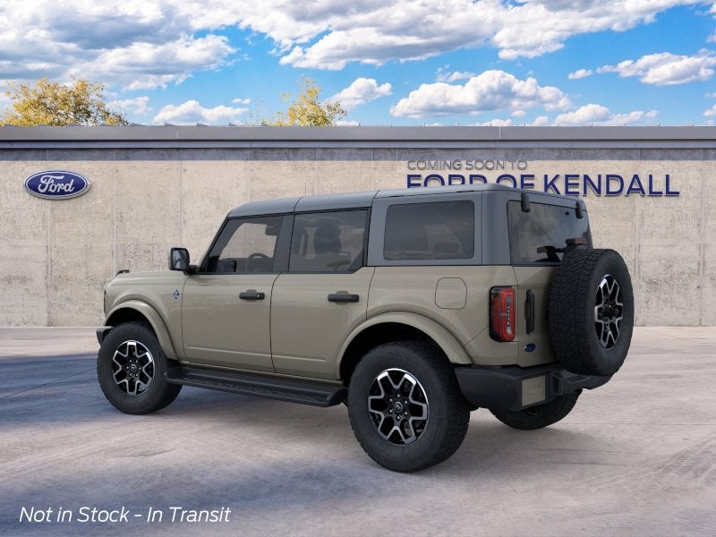 2026 Ford Bronco Outer Banks®