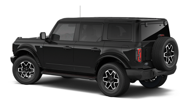 2026 Ford Bronco Outer Banks®