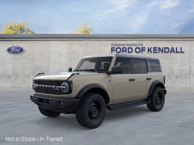 2026 Ford Bronco Outer Banks®