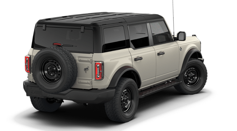 2026 Ford Bronco Outer Banks®