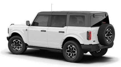 2026 Ford Bronco Outer Banks®