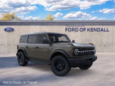2026 Ford Bronco Outer Banks®