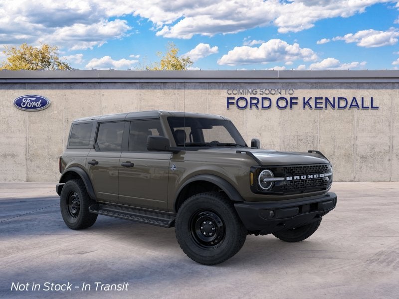 2026 Ford Bronco Outer Banks®