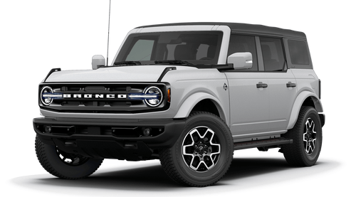 2026 Ford Bronco Outer Banks®