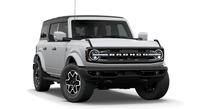 2026 Ford Bronco Outer Banks®