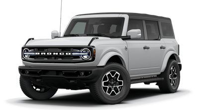 2026 Ford Bronco Outer Banks®