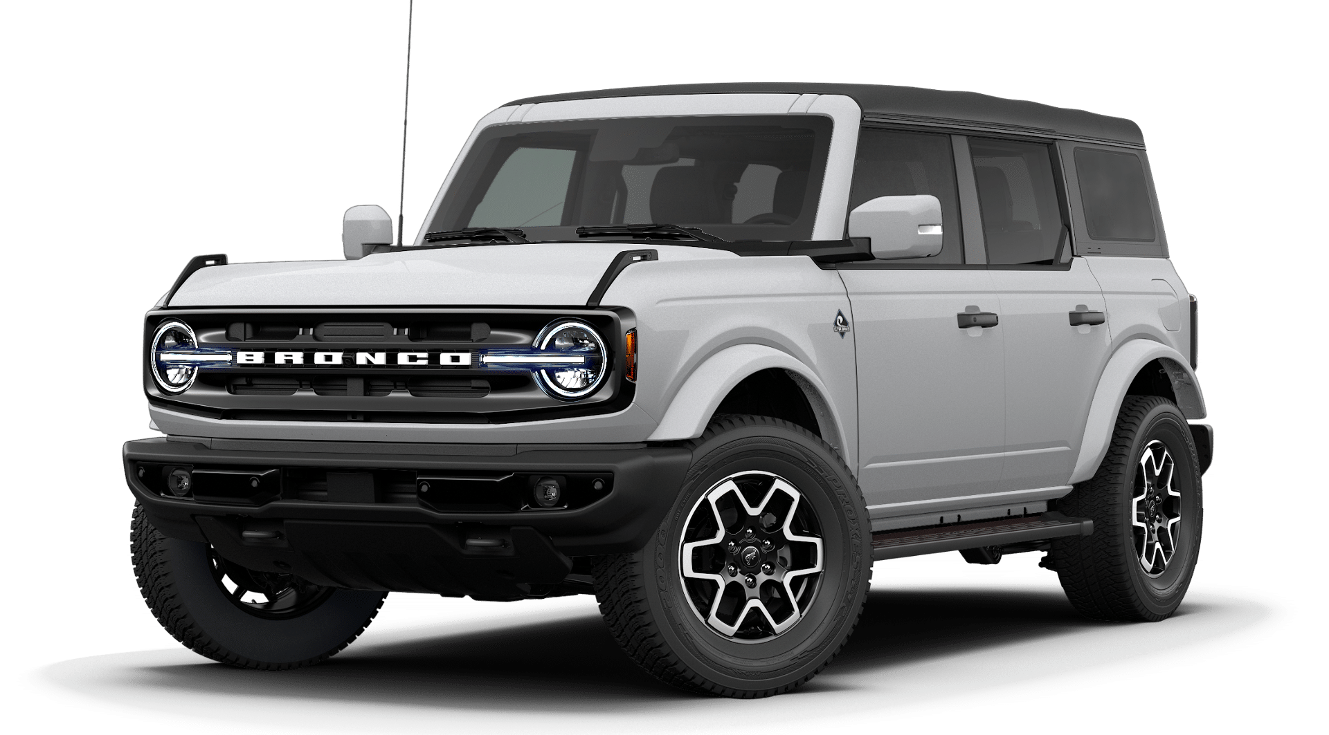 2026 Ford Bronco Outer Banks®