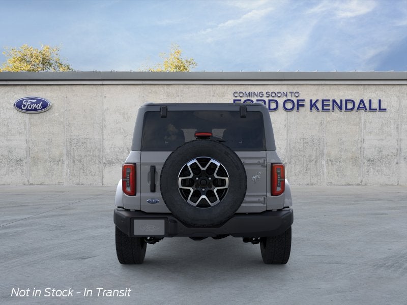 2026 Ford Bronco Outer Banks®
