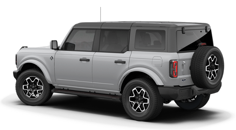 2026 Ford Bronco Outer Banks®