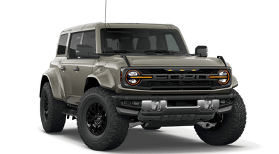 2026 Ford Bronco Raptor®