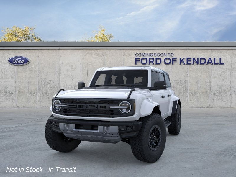 2026 Ford Bronco Raptor®