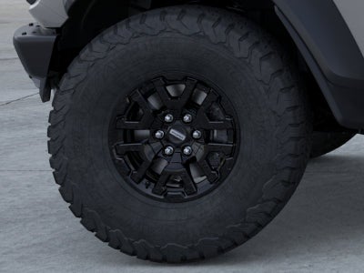 2026 Ford Bronco Raptor®