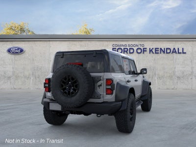 2026 Ford Bronco Raptor®