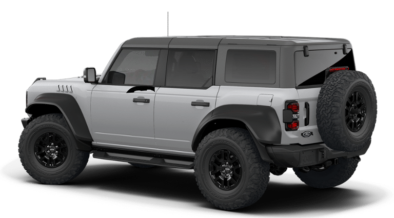 2026 Ford Bronco Raptor®