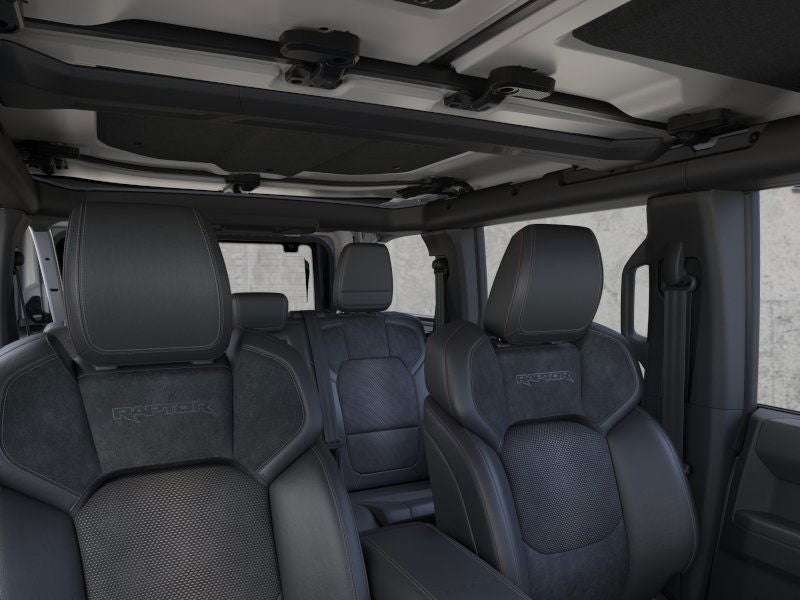 2026 Ford Bronco Raptor®