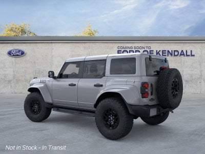 2026 Ford Bronco Raptor®