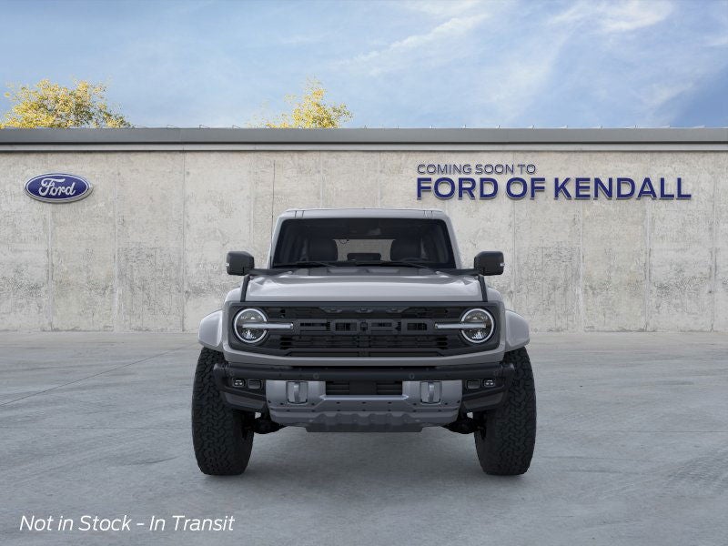 2026 Ford Bronco Raptor®