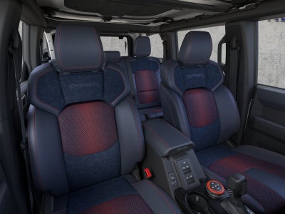 2026 Ford Bronco Raptor®