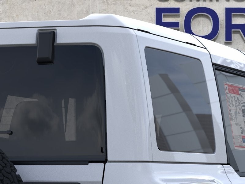 2026 Ford Bronco Raptor®