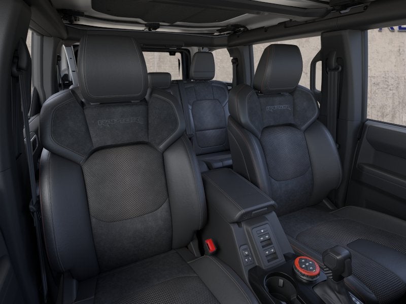 2026 Ford Bronco Raptor®