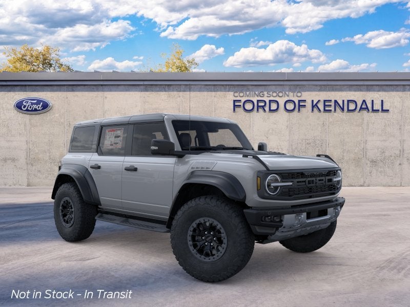 2026 Ford Bronco Raptor®