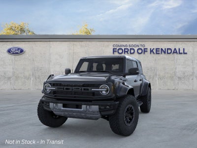 2026 Ford Bronco Raptor®