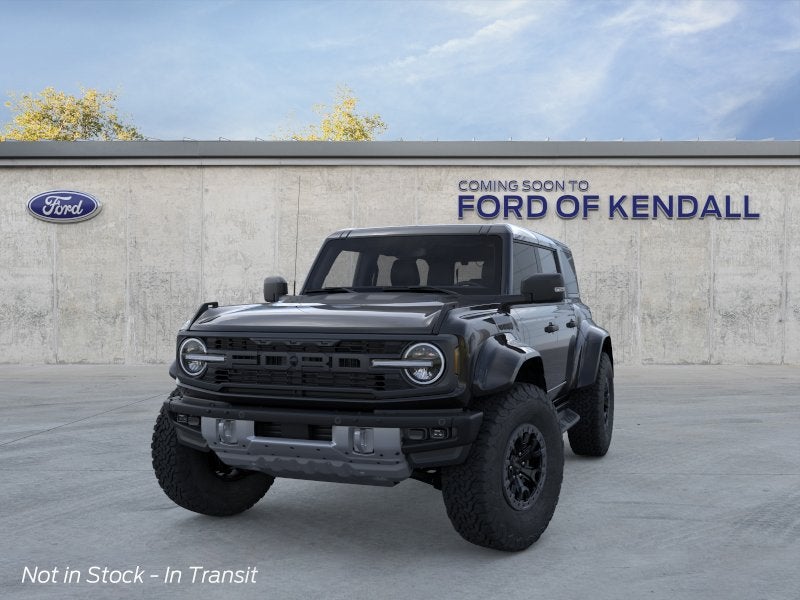 2026 Ford Bronco Raptor®