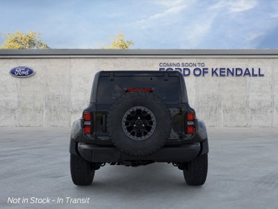 2026 Ford Bronco Raptor®
