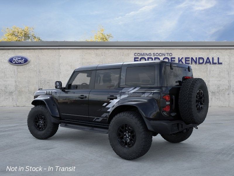2026 Ford Bronco Raptor®