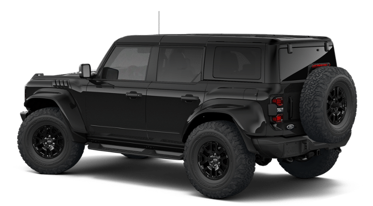 2026 Ford Bronco Raptor®