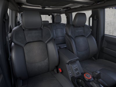 2026 Ford Bronco Raptor®