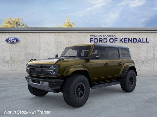 2026 Ford Bronco Raptor®