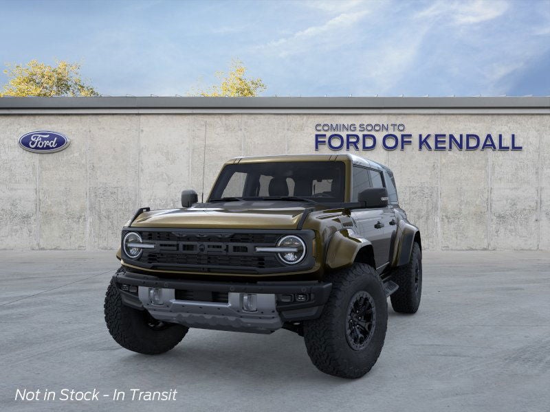 2026 Ford Bronco Raptor®