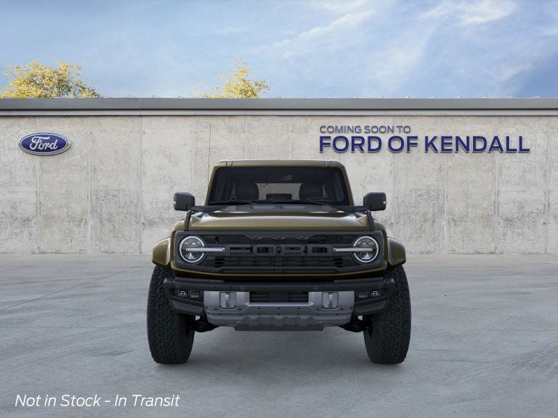 2026 Ford Bronco Raptor®