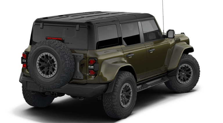 2026 Ford Bronco Raptor®