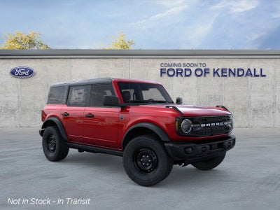 2026 Ford Bronco Big Bend®