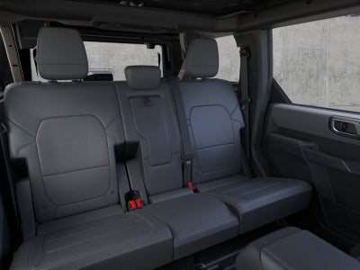 2026 Ford Bronco Big Bend®