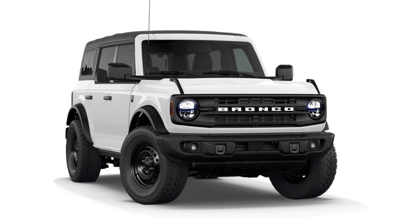 2026 Ford Bronco Big Bend®