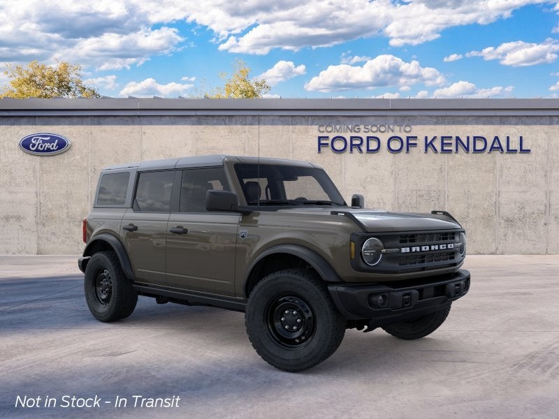 2026 Ford Bronco Big Bend®