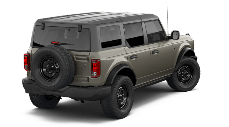 2026 Ford Bronco Big Bend®