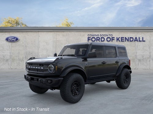 2026 Ford Bronco Big Bend®