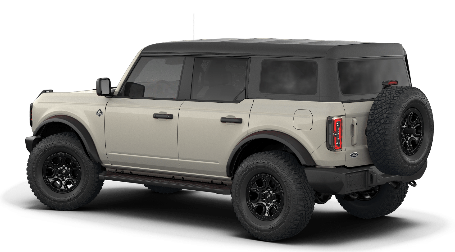 2026 Ford Bronco Outer Banks®