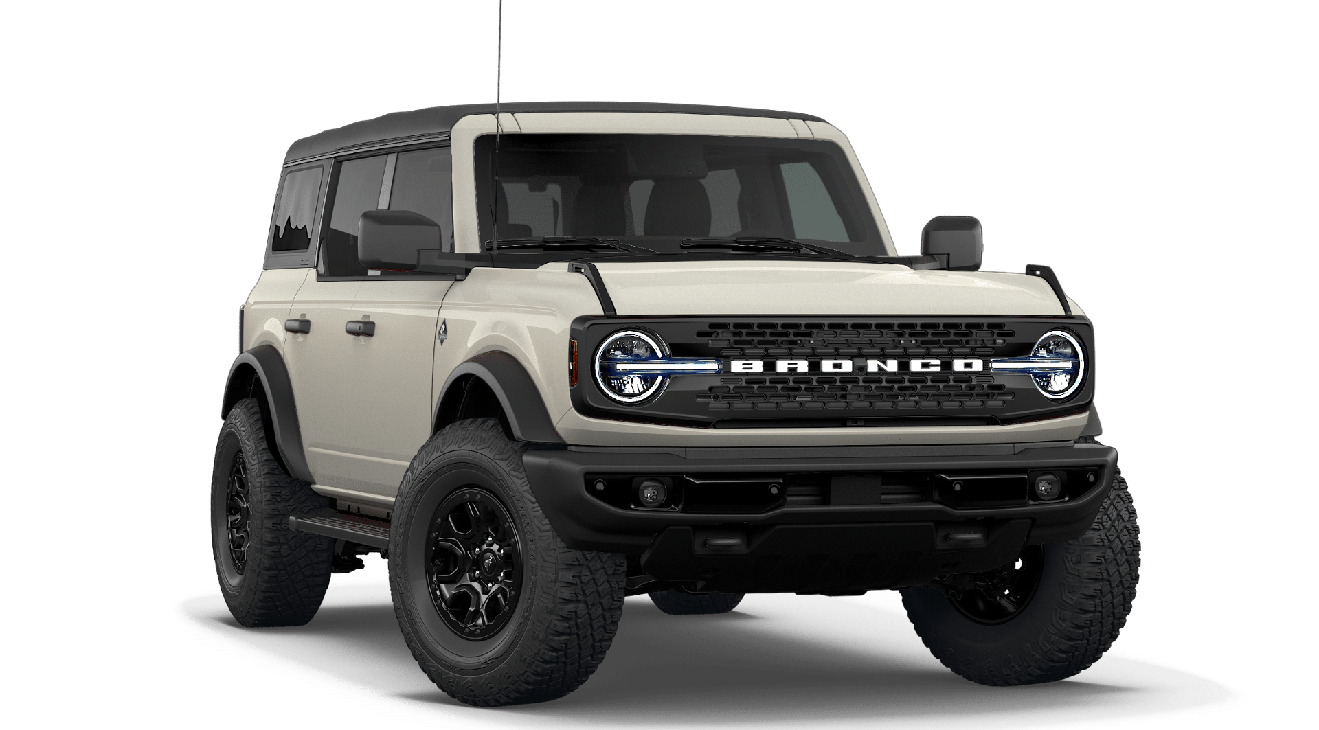 2026 Ford Bronco Outer Banks®