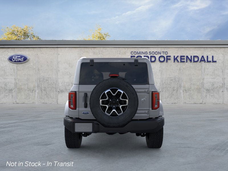 2026 Ford Bronco Outer Banks®