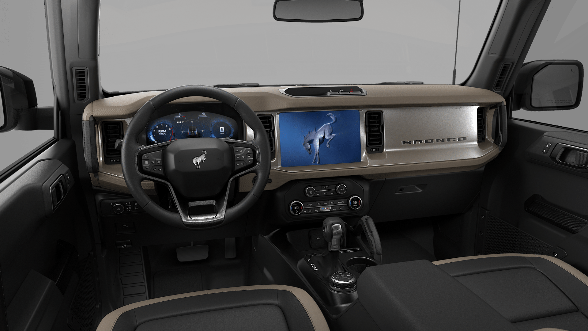 2026 Ford Bronco Outer Banks®