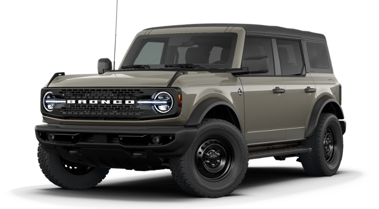 2026 Ford Bronco Outer Banks®