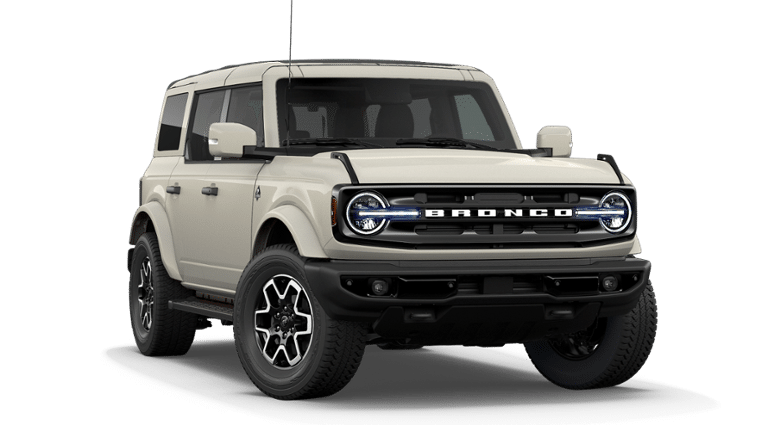 2026 Ford Bronco Outer Banks®